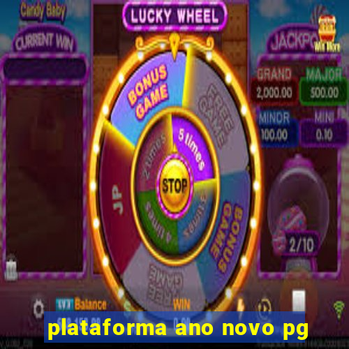 plataforma ano novo pg